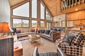 12 Mi to Boreal Mountain Truckee Log Cabin Truckee